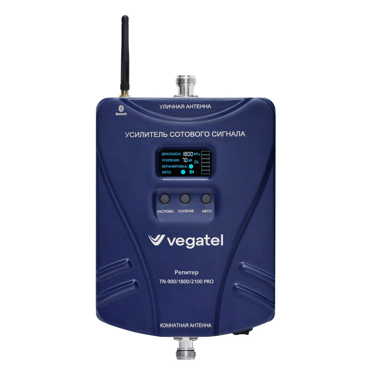 Комплект VEGATEL TN-900/1800/2100 PRO