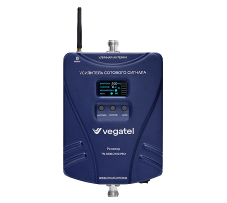 Репитер VEGATEL TN-1800/2100 PRO
