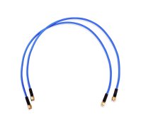 Кабельная сборка VEGATEL RG-402 (SMA-male - SMA-male) 0.5м