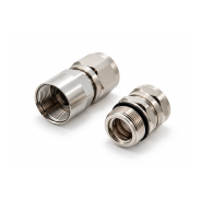 Кабельная сборка VEGATEL SuperFlex-1/2 (ГОСТ) (N-male - 4.3-10-male)