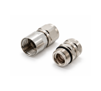 Кабельная сборка VEGATEL SuperFlex-1/2 (ГОСТ) (N-male - 4.3-10-male) 1м