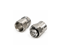 Кабельная сборка VEGATEL SuperFlex-1/2 (ГОСТ) (N-male - 4.3-10-male) 1м