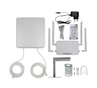 Комплект с роутером VEGATEL VR6-PO-15 (F – SMA)