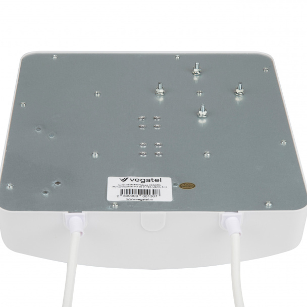 Антенна всепогодная VEGATEL ANT-1700-2700-PO-15 (F, TS9, MIMO, 5м)
