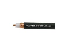 Кабель фидерный VEGATEL SuperFlex-1/2 (ГОСТ), бухта 300 м