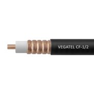 Кабель фидерный VEGATEL CF-1/2 (ГОСТ), бухта 300 м