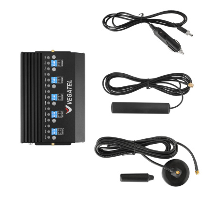 Автомобильный комплект VEGATEL AV1-5B-kit